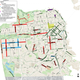 San Francisco’s new Slow Streets program is designed to limit through traffic on certain residential streets and allow them to be used more as a shared space for foot and bicycle traffic.